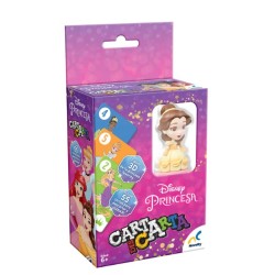 JUEGO DE CARTAS CARTA DESCARTAR PRINCESA