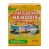JUEGO DE MEMORIA EXPLORA EL MUNDO