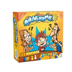 JUEGO DE MESA ADIVINAME