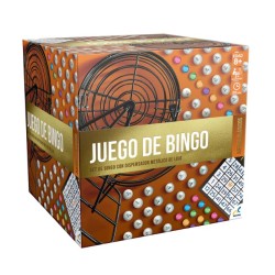 JUEGO DE MESA BINGO FOIL NOVELTY