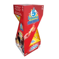 JUEGO DE MESA ELECTRONICO 5 SEG PASALA