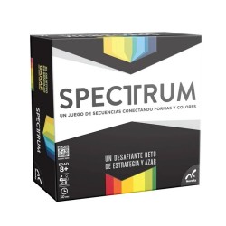 JUEGO DE MESA EN FAMILIA SPECTRUM