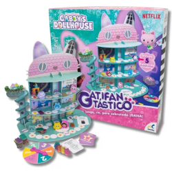 JUEGO DE MESA INFANTIL GATIFANTASTICO