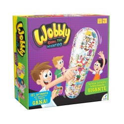 JUEGO DE MESA INFANTIL WOBBLY