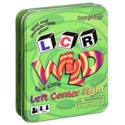 JUEGO DE MESA L C R WILD