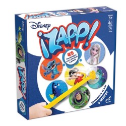 JUEGO DE MESA INFANTIL ZAPP DISNEY