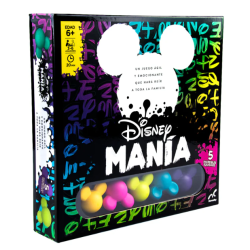 JUEGO DISNEY MANIA