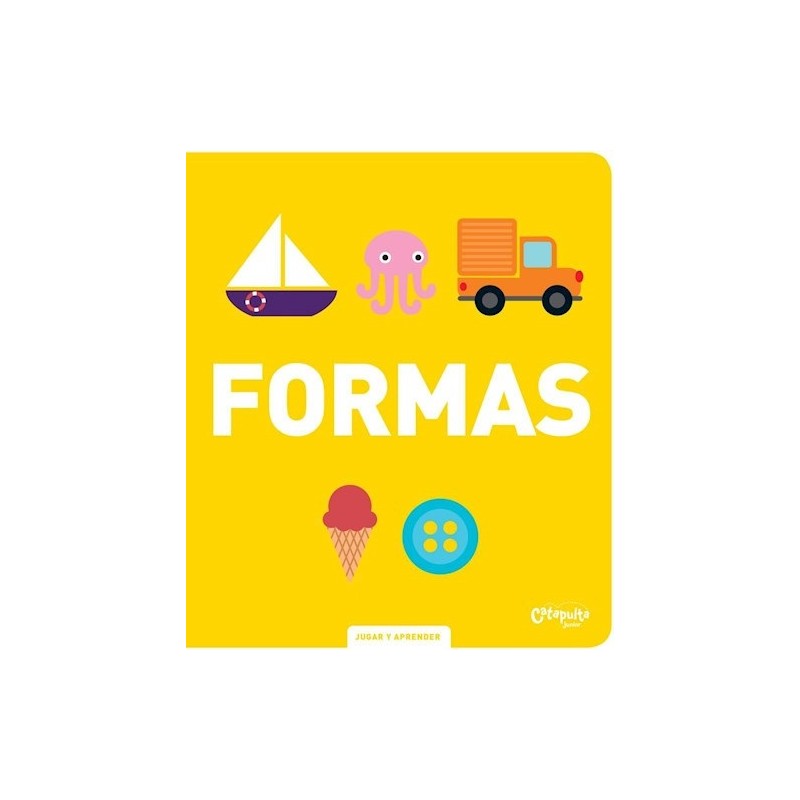 JUGAR Y APRENDER FORMAS