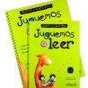 JUGUEMOS A LEER (2 PZAS)