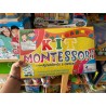 KIT MONTESSORI DE MADERA