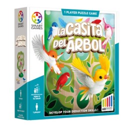 LA CASITA DEL ARBOL