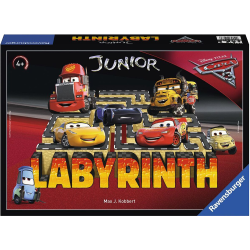 LABERINTO CARS 3