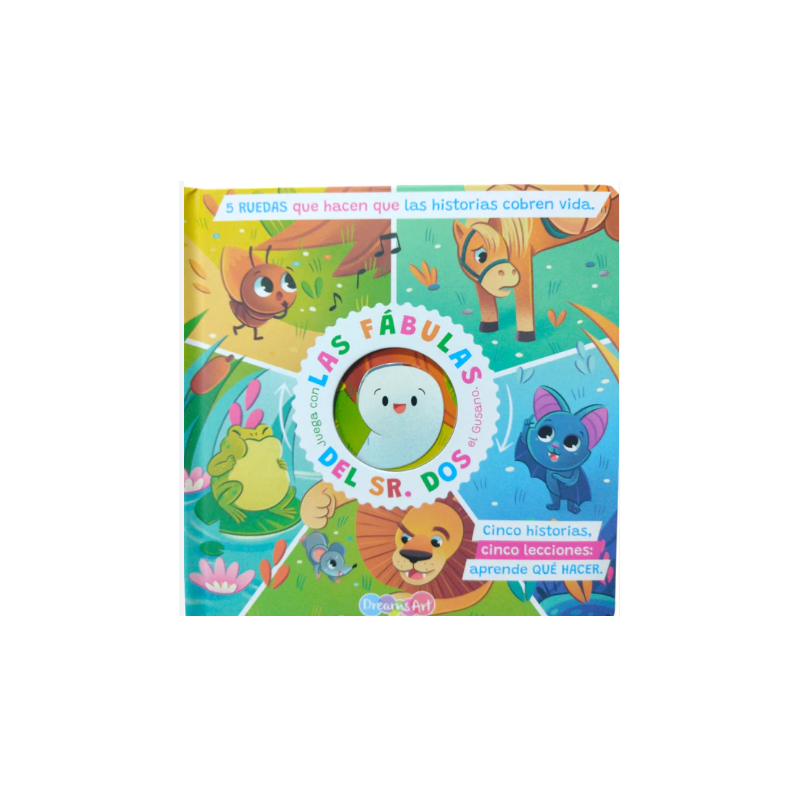LAS FABULAS DEL SEÑOR 2