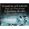 LÁGRIMAS DE ORO
