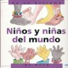 LIBRO CUENTO 25X25CM NIÑOS Y NIÑAS DEL MUNDO