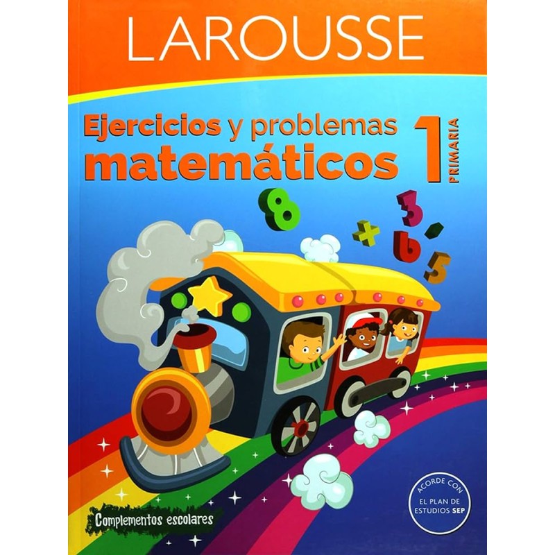 LIBRO EJERCICIO Y ACTIVIDADES MATE 1