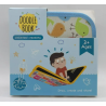 LIBRO PINTA Y BORRA- DOODLE BOOK