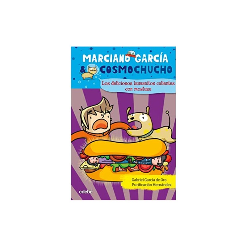 LOS DELICIOSOS HUMANITOS CALIENTES CON MOSTAZA