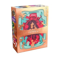 LOTERIA EDICION ESPECIAL DISNEY