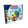 MAGNETIC BRICKS 40Pz.APROX