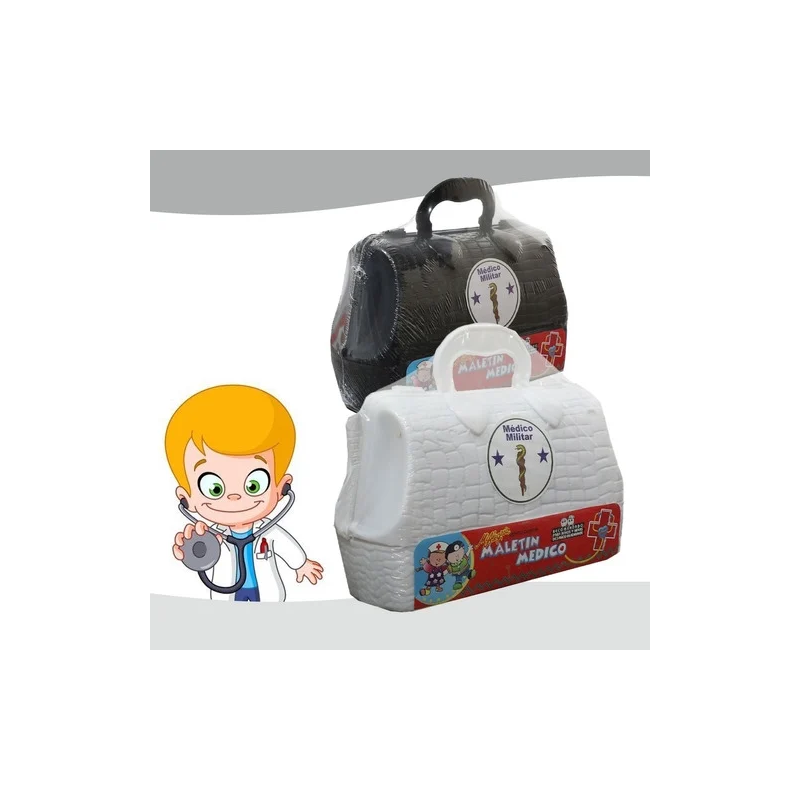 MALETIN DOCTOR O ENFERMERA
