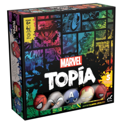 MARVEL TOPIA