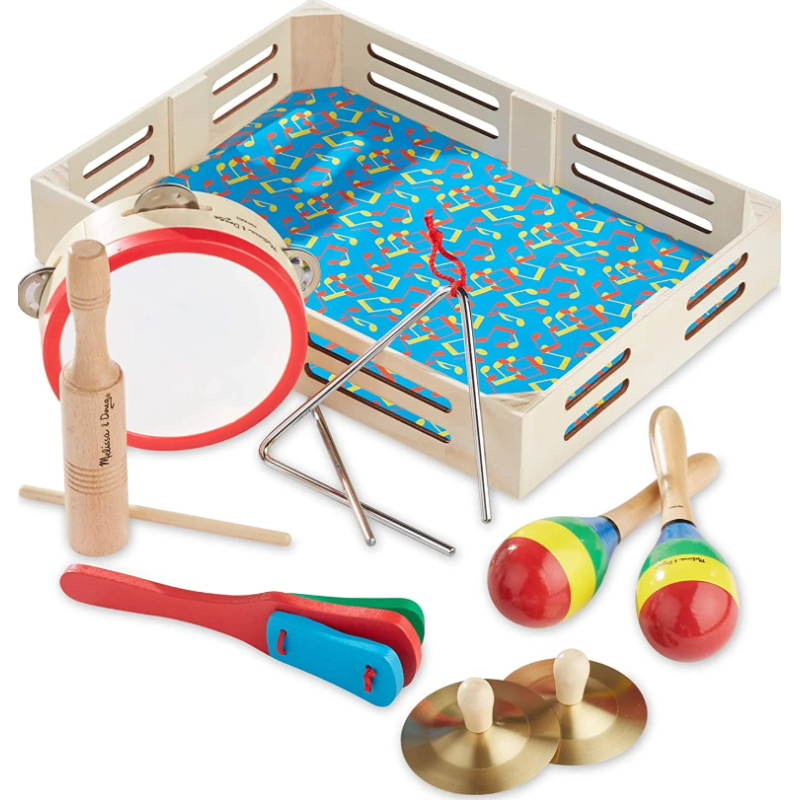 MD MUSICA EN UNA CAJA