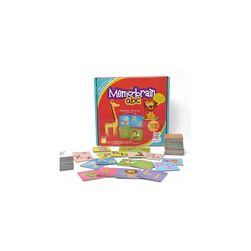 MEMO BRAIN ABC