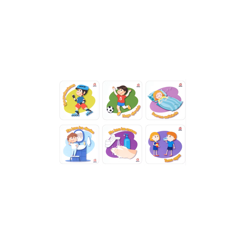 MEMOPARES CUIDO MI CUERPO