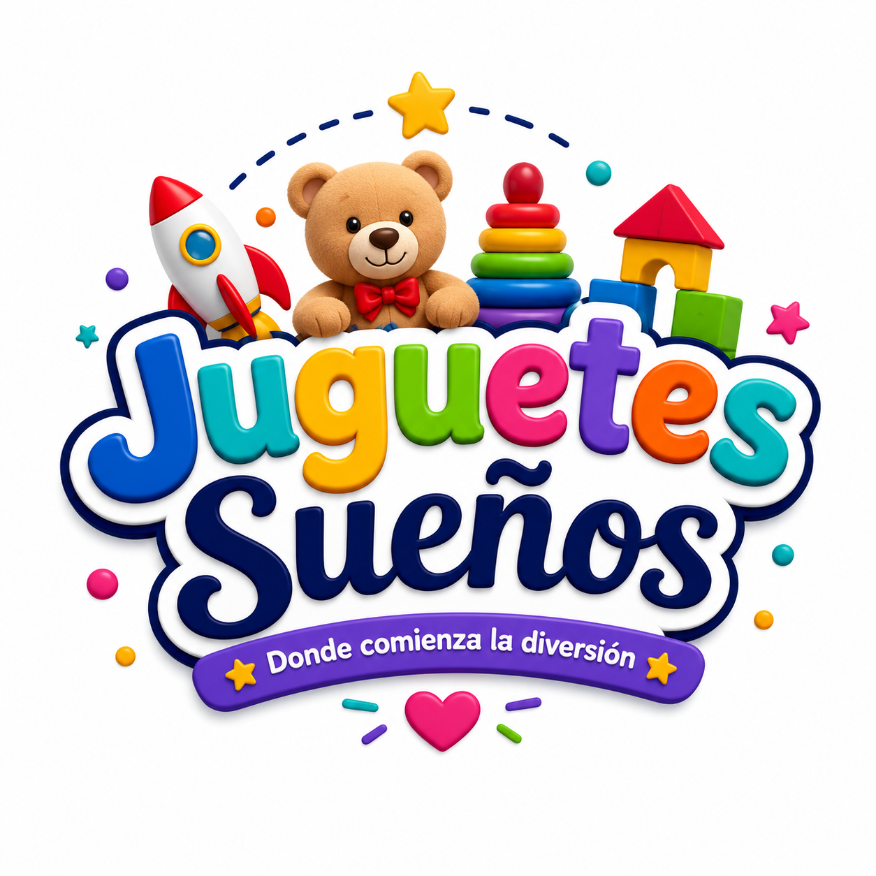 Juguetes Sueños
